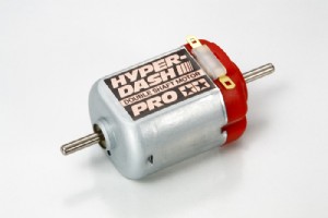 TAMIYA 1/32 迷你四驅車 馬達 雙軸型 YPE